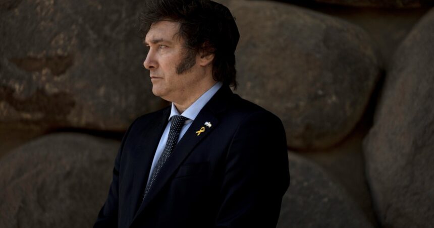 ¿Qué es un plebiscito? La posibilidad que plantea Milei para avanzar con la Ley Ómnibus