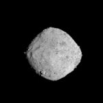 Creen que el asteroide Bennu puede ser un fragmento de un antiguo mundo oceánico