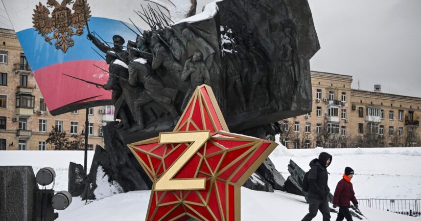 Guerra en Ucrania: luz verde en Rusia para confiscar dinero y bienes a quien critique al Ejército Guerra en Ucrania: luz verde en Rusia para confiscar dinero y bienes a quien critique al Ejército