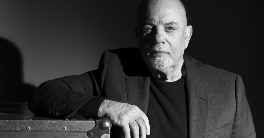 Billy Joel dijo que se había retirado del pop. Esto es lo que le trajo de vuelta.