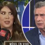 La insólita reacción de Wanda Nara cuando la vincularon con Mauricio Macri
