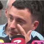 Rodrigo De Loredo hablaba de la sesión por la Ley Ómnibus, se largó a llorar: “Me siento un ingenuo”