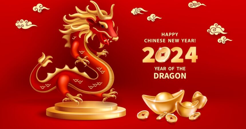 Horóscopo Chino 2024: predicciones de Ludovica Squirru para el año del Dragón Horóscopo Chino 2024: predicciones de Ludovica Squirru para el año del Dragón