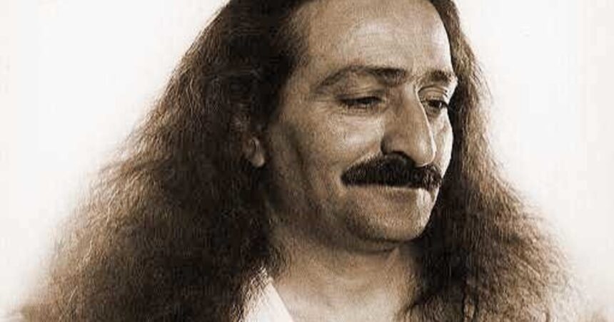 Meher Baba: el hombre que se creía Dios y decidió no hablar más