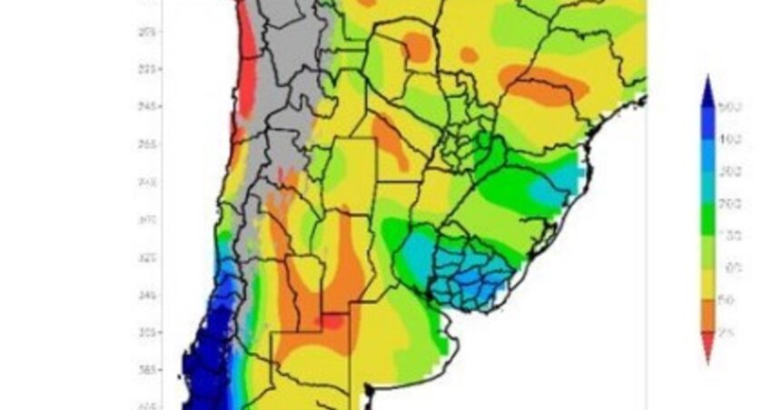 Cómo estará el clima en la región durante el final del verano y el otoño Cómo estará el clima en la región durante el final del verano y el otoño