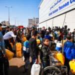 Gaza en invierno, con ropa de verano, sin agua y un bombardeo a la vuelta de la esquina en Rafah