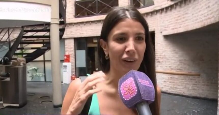 Andrea Rincón habló de su deseo de ser madre y reveló la importante decisión que tomó Andrea Rincón habló de su deseo de ser madre y reveló la importante decisión que tomó
