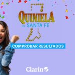 Quiniela de Santa Fe: resultado del sorteo de la Nocturna de hoy, jueves 08 de febrero