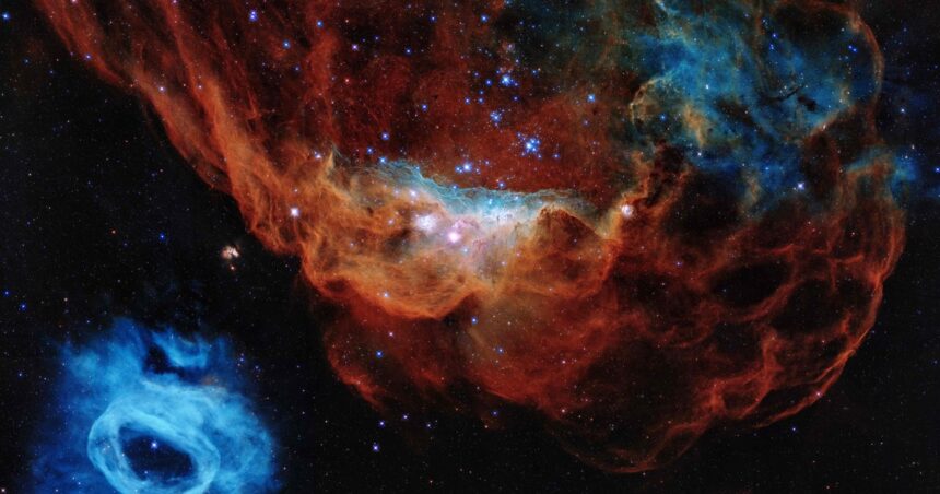 Descubrí qué fotografía sacó la NASA el día de tu cumpleaños Descubrí qué fotografía sacó la NASA el día de tu cumpleaños