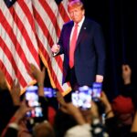 Donald Trump gana las primarias en Nevada y sigue avanzando hacia la Casa Blanca