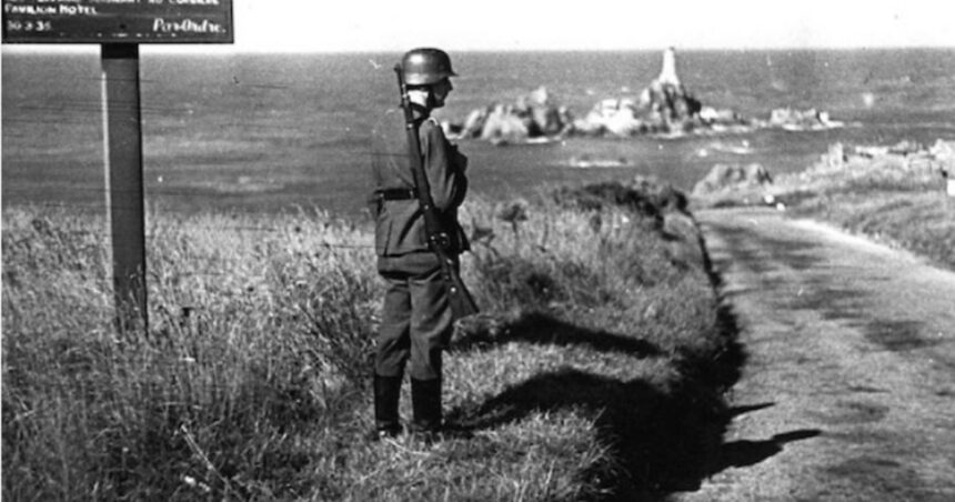 La isla ocupada por los nazis donde hablaba un idioma secreto