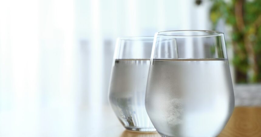 Cómo aprovechar los beneficios de dormir con un vaso de agua debajo de la cama