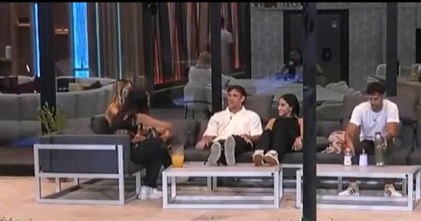 Escándalo en Gran Hermano: ¿Rosina y Joel se conocían antes de ingresar a la casa del reality? Escándalo en Gran Hermano: ¿Rosina y Joel se conocían antes de ingresar a la casa del reality?
