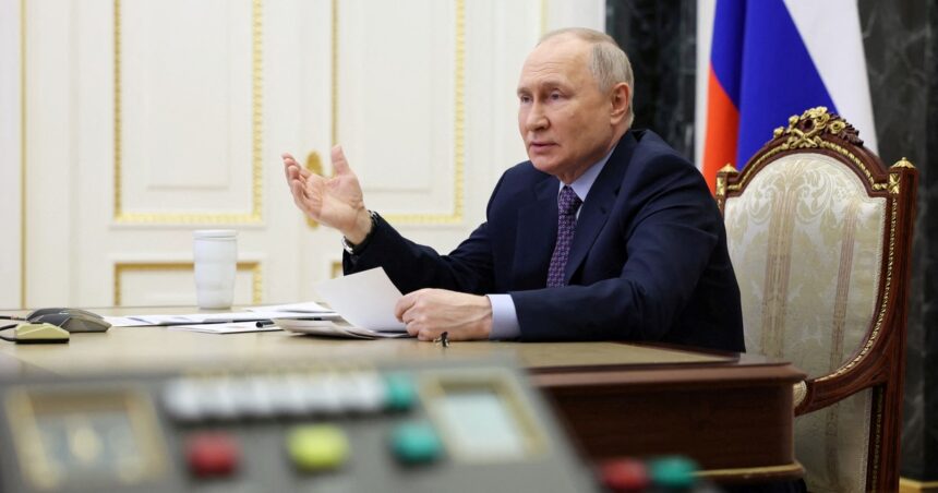 Rusia, una “economía de guerra” de última generación