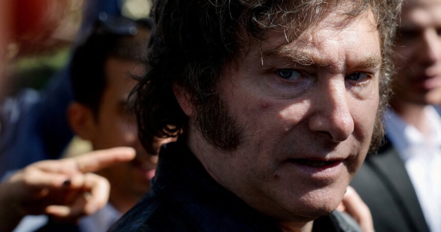 Javier Milei ratificó su plan económico: “Estamos a nada de poder dolarizar”