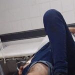 Chilecito: un joven recibió un disparo en su pierna en plena calle