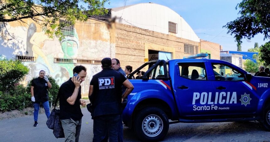 Mendoza: robaba cables, recibió una descarga eléctrica y murió fulminado