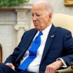 Joe Biden en su peor momento: las dudas sobre su salud mental ponen en riesgo su candidatura