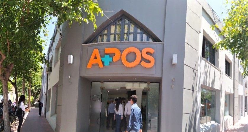 APOS informa que a partir de marzo aumenta el valor de la consulta médica APOS informa que a partir de marzo aumenta el valor de la consulta médica