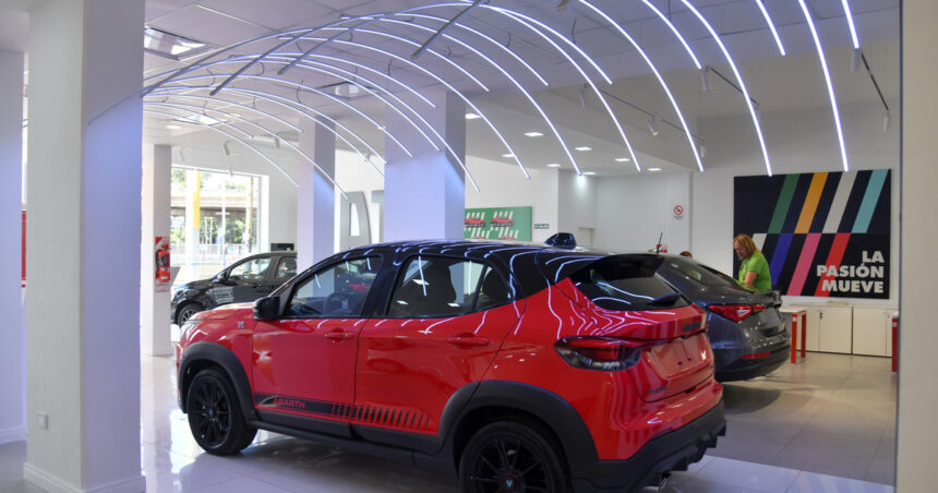 Autos: la caída en las ventas apunta a un 35% y no hay modelos chicos en oferta Autos: la caída en las ventas apunta a un 35% y no hay modelos chicos en oferta