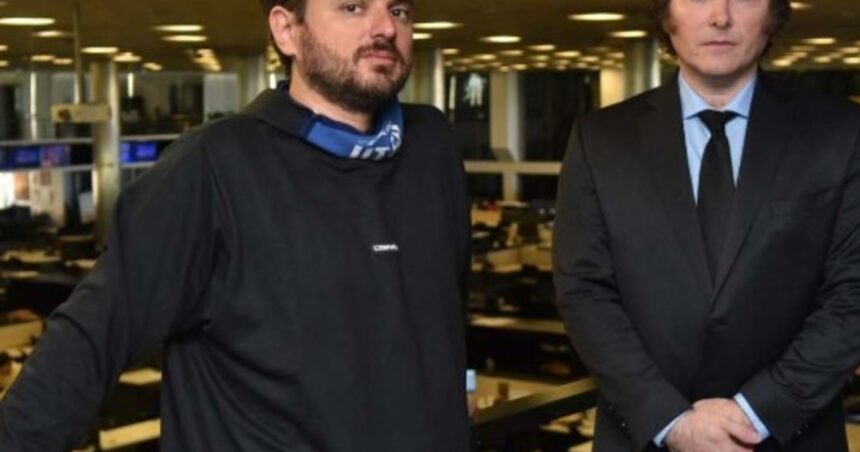 Javier Milei ordenó vaciar el fondo fiduciario que manejaba Juan Grabois Javier Milei ordenó vaciar el fondo fiduciario que manejaba Juan Grabois