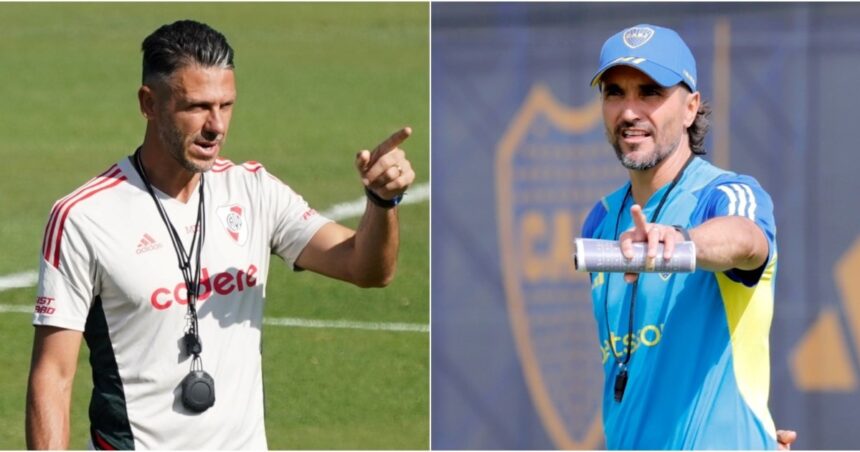 River vs Boca, EN VIVO: formaciones, a qué hora es el Superclásico, dónde y cómo verlo River vs Boca, EN VIVO: formaciones, a qué hora es el Superclásico, dónde y cómo verlo