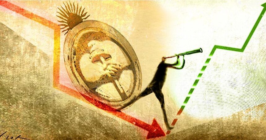 Dolarización y política en modo arcaico Dolarización y política en modo arcaico