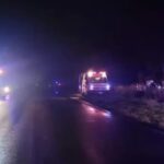 Un piloto de karting murió al despistar con su camioneta e impactar contra un árbol en Córdoba
