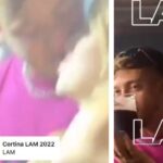 Se filtró un video de Nacho y Coty que generó rumores de romance: ¿están a los besos?