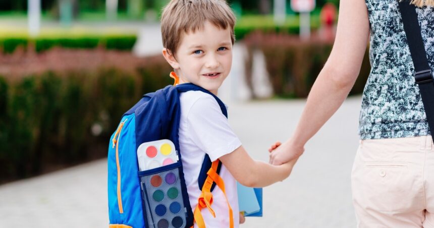 Primer día de clases: ideas para ayudar a los chicos en la vuelta al colegio Primer día de clases: ideas para ayudar a los chicos en la vuelta al colegio