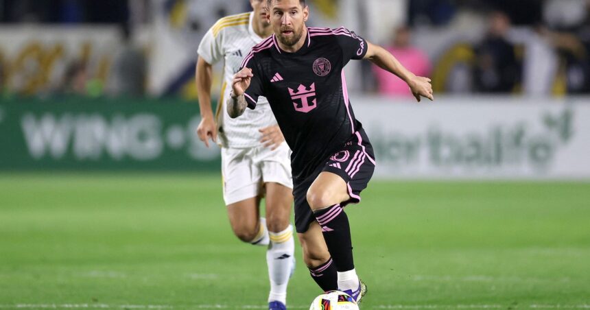 LA Galaxy vs Inter Miami, EN VIVO: el arquero de Las Garzas atajó un penal y salvó a Lionel Messi LA Galaxy vs Inter Miami, EN VIVO: el arquero de Las Garzas atajó un penal y salvó a Lionel Messi
