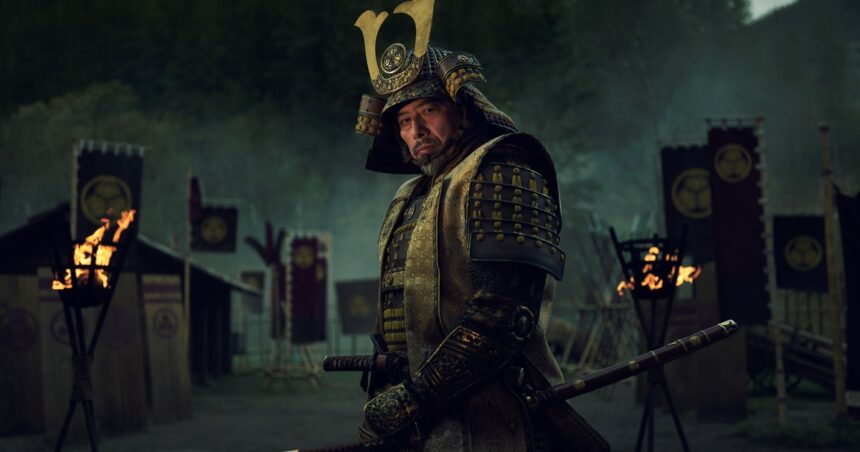 Shogun : cuándo y a qué hora se estrena la serie en Disney+ y Star+ Shogun : cuándo y a qué hora se estrena la serie en Disney+ y Star+
