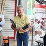Una empresa líder de maquinaria agrícola fue reconocida por la calidad de sus productos