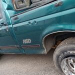 Iba en una camioneta y lo acribillaron a tiros: su ex suegro, bajo sospecha
