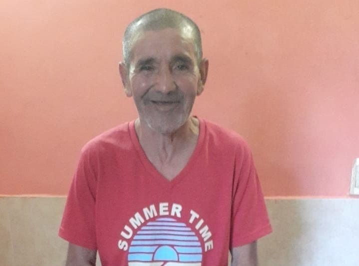 A más de 60 días de su desaparición, sigue la búsqueda de César Diógenes Mercado A más de 60 días de su desaparición, sigue la búsqueda de César Diógenes Mercado
