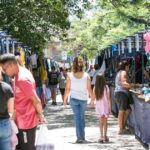 La nueva feria del GBA con más de 250 puestos con productos de todo tipo