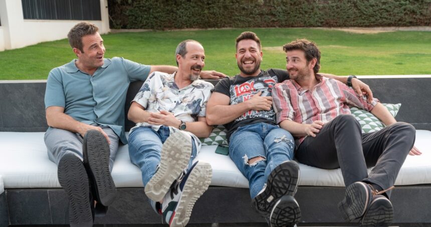 ¿Machos eran los de antes? ¿Machos eran los de antes?