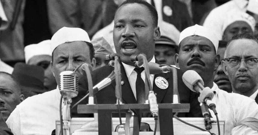 Las frases más celebres de Martin Luther King Las frases más celebres de Martin Luther King