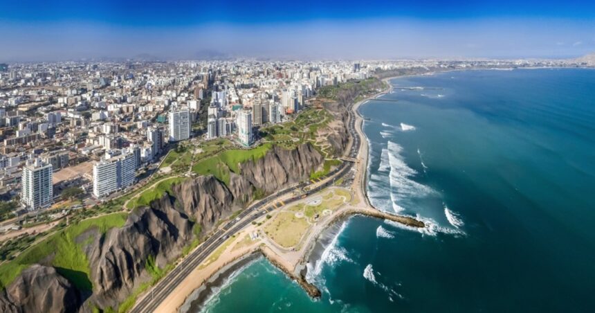 La ciudad de Sudamérica que nadie quería visitar y hoy es un imán para turistas La ciudad de Sudamérica que nadie quería visitar y hoy es un imán para turistas