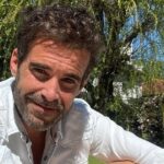Nicolás Cabré inició una relación con la expareja de Ulises Bueno: las primeras imágenes