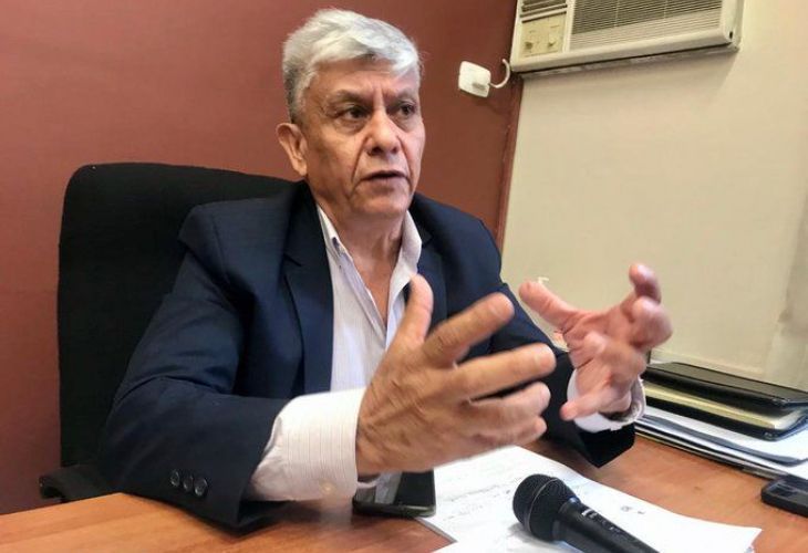 Pedro Fuentes: “Los hechos delictivos, tiene injerencia la droga” Pedro Fuentes: “Los hechos delictivos, tiene injerencia la droga”