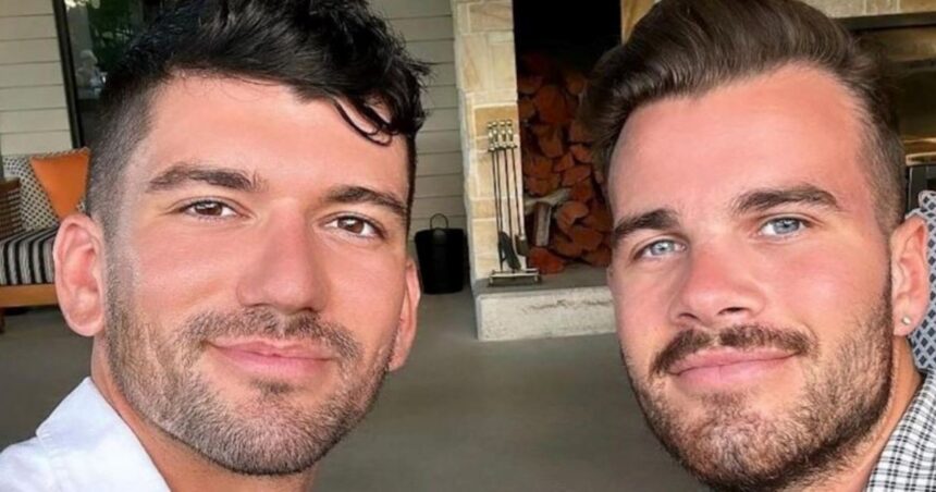 Conmoción en Australia: acusan a un policía de asesinar a una pareja por despecho Conmoción en Australia: acusan a un policía de asesinar a una pareja por despecho