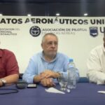 Paro de aviones: quiénes son los sindicalistas que lideran la protesta que afectó a los vuelos