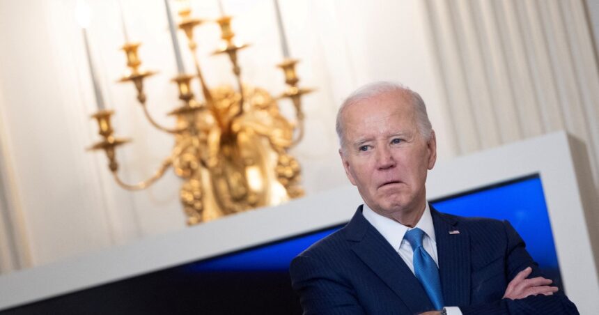 Joe Biden está “en forma” para cumplir sus funciones en la Casa Blanca, asegura su médico Joe Biden está “en forma” para cumplir sus funciones en la Casa Blanca, asegura su médico