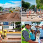 Continúa el Plan de Ordenamiento urbano en la capital