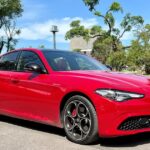 Análisis del Alfa Romeo Giulia, cómo anda el sedán más sensual de la Argentina