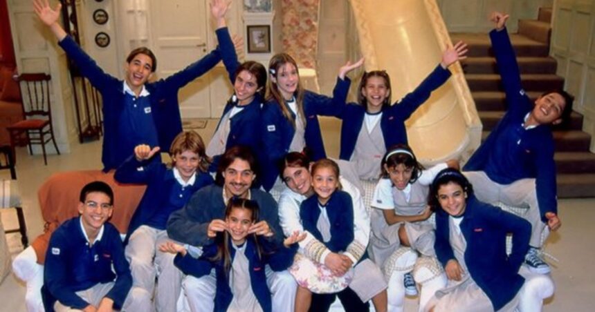 Qué hace hoy Daniella Mastricchio, la actriz de Chiquititas y del hit “Corazón con agujeritos”