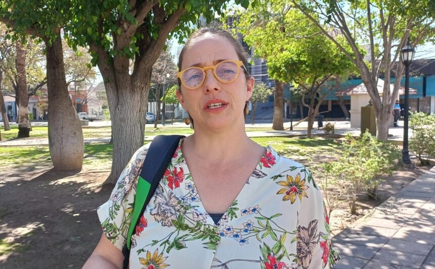 Carolina Goycochea: “Un piso salarial de 0.000 es sostener la indigencia”