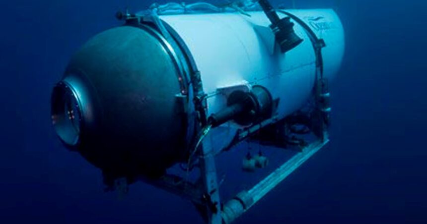 Submarino Titán: el audio con ruidos extraños que alertó a los rescatistas durante la búsqueda Submarino Titán: el audio con ruidos extraños que alertó a los rescatistas durante la búsqueda