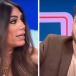 Flor de la V se cansó y cruzó a Pampito: “No lo vas a entender porque no sos mujer”